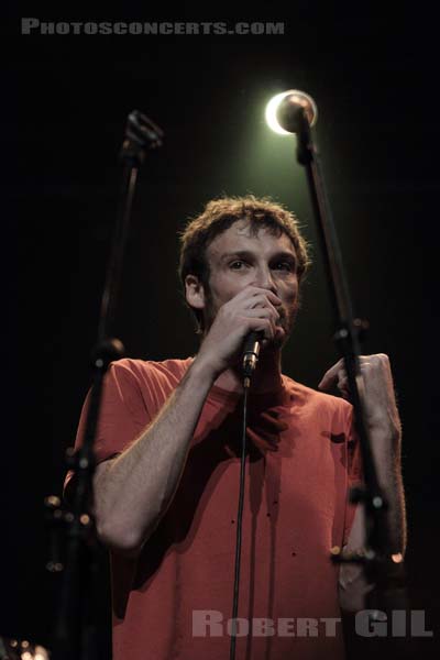 CHEVEU - 2011-05-31 - PARIS - Espace Charlie Parker - Grande Halle - 